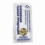 Филе трески без кожи  замороженное 325гр